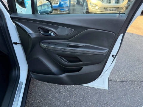 2018 Buick Encore Sport Touring