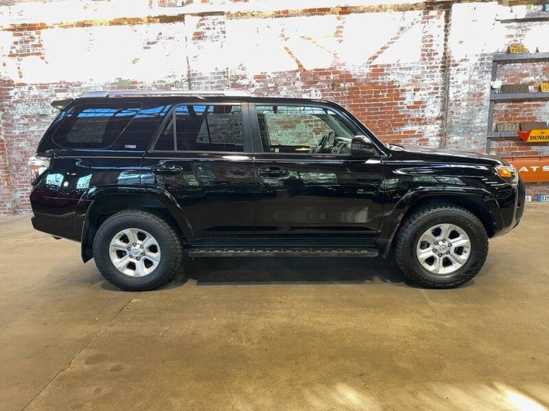 2014 Toyota 4Runner SR5