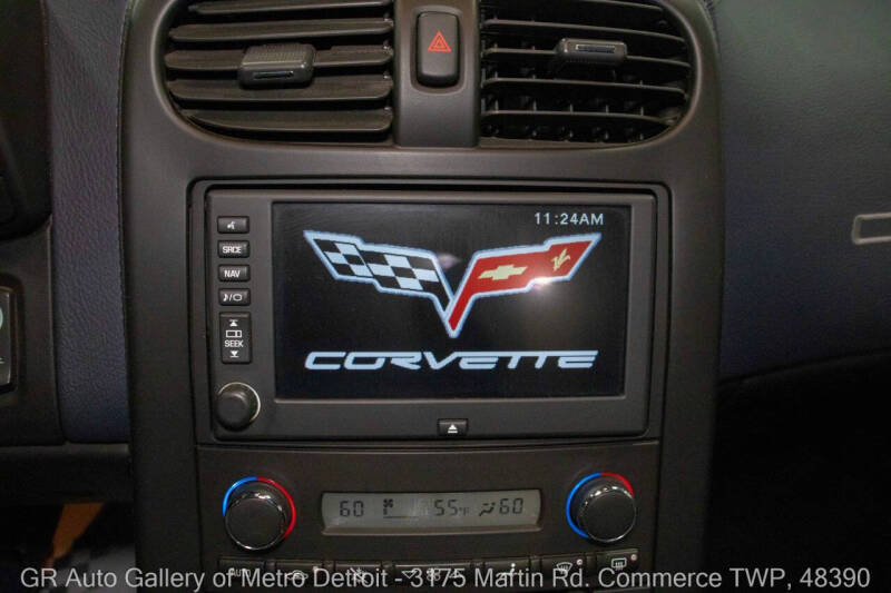 2013 Chevrolet Corvette ZR1