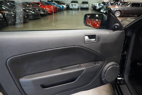 2009 Ford Shelby GT500