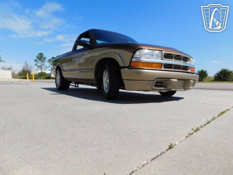 2000 Chevrolet S-10