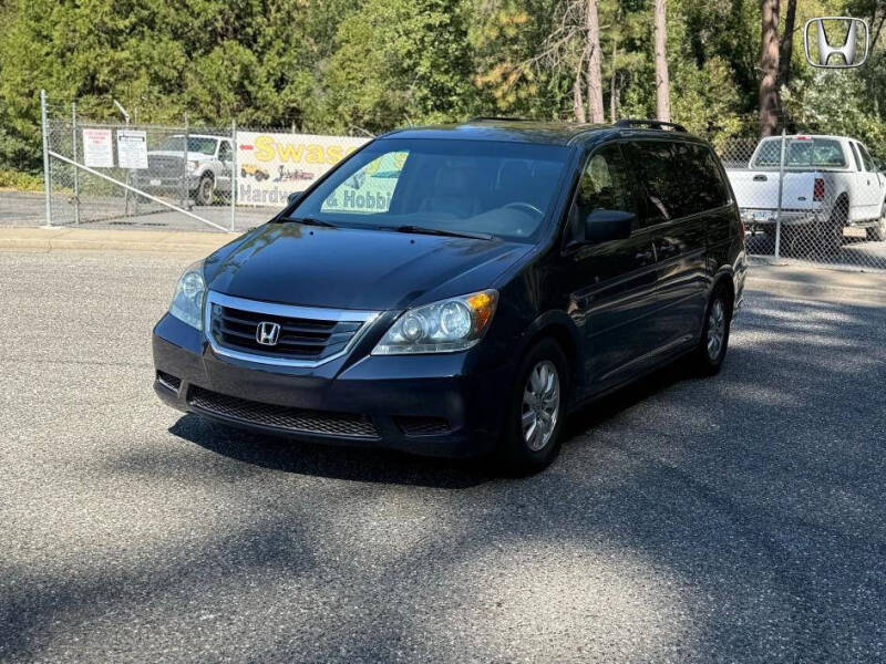 2009 Honda Odyssey