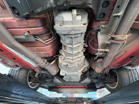 2002 Chevrolet Camaro Z28