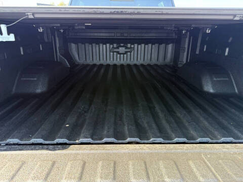 2024 Chevrolet Silverado 3500HD