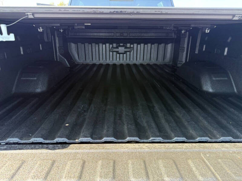 2024 Chevrolet Silverado 3500HD