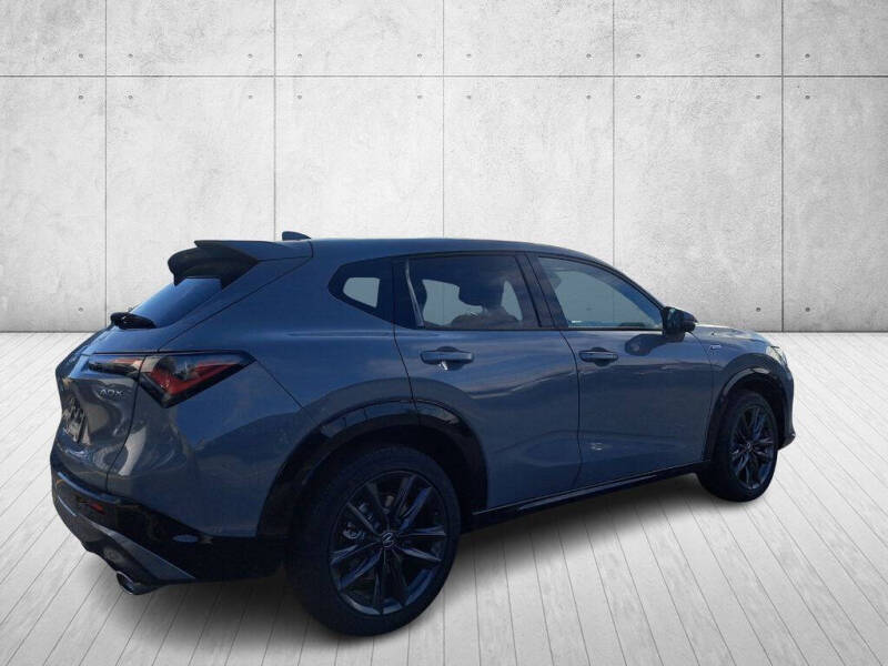 2025 Acura ADX w/A-SPEC