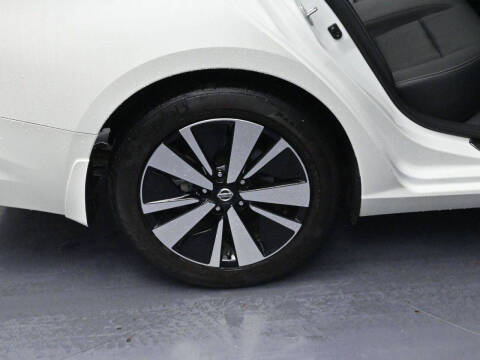 2022 Nissan Altima 2.5 SL