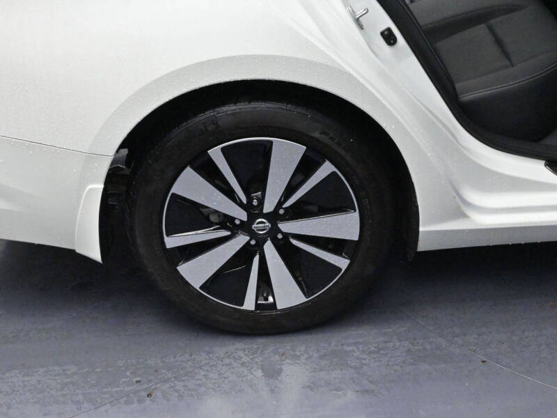 2022 Nissan Altima 2.5 SL