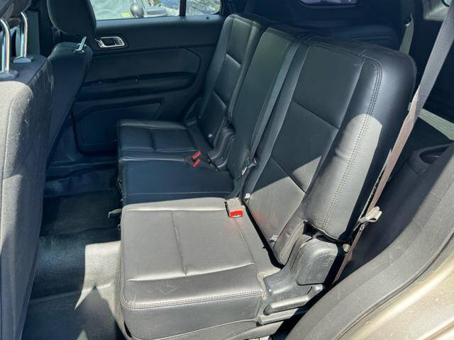 2013 Ford Explorer Police Interceptor Utility