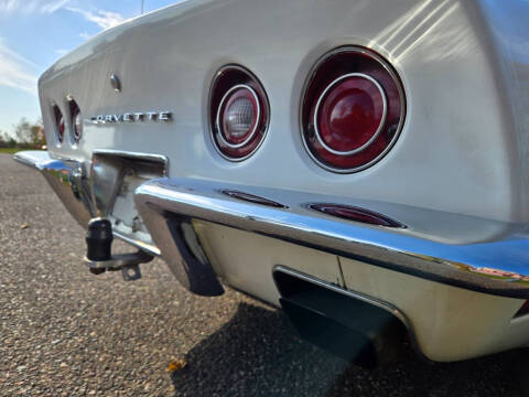 1971 Chevrolet Corvette