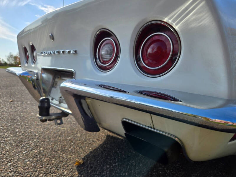 1971 Chevrolet Corvette