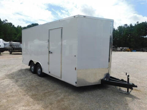 2022 Continental Cargo Sunshine 8.5x18 with 5200lb Ax