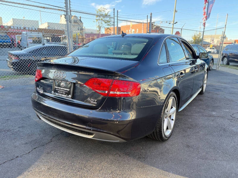 2012 Audi A4 2.0T quattro Premium Plus