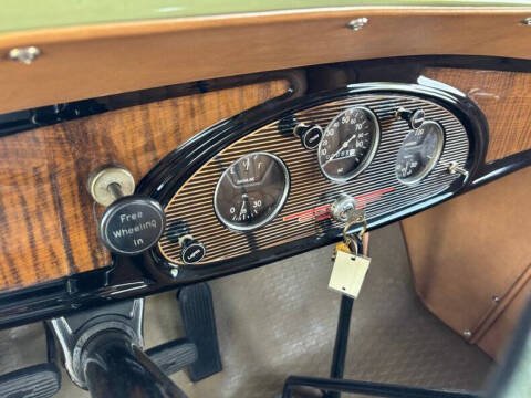 1933 Chevrolet Master Deluxe
