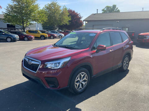 2019 Subaru Forester Premium