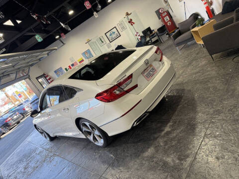 2018 Honda Accord Touring