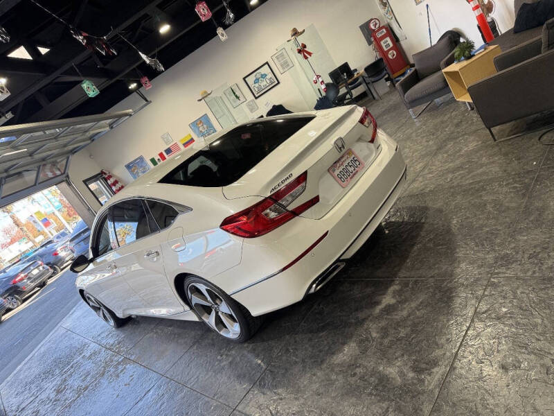 2018 Honda Accord Touring