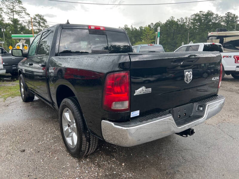 2014 RAM 1500 SLT