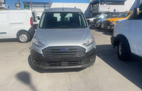 2019 Ford Transit Connect Cargo for sale at Best Buy Quality Cars in Bellflower CA