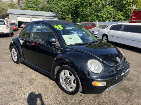 1998 Volkswagen New Beetle