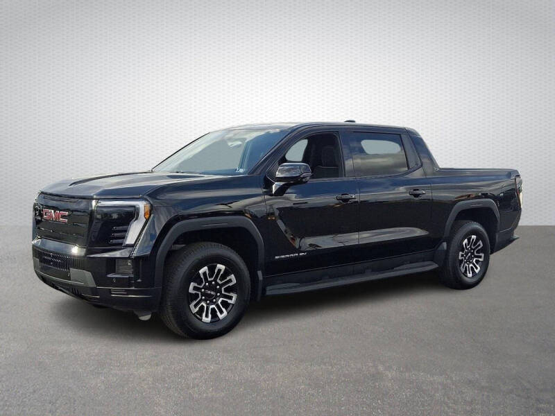 2026 GMC Sierra EV Elevation