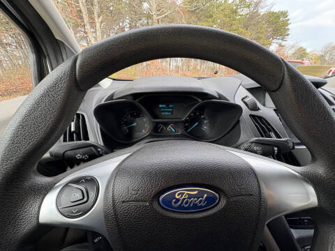 2014 Ford Transit Connect XLT