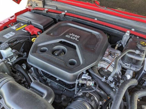 2022 Jeep Wrangler Unlimited Rubicon 4xe