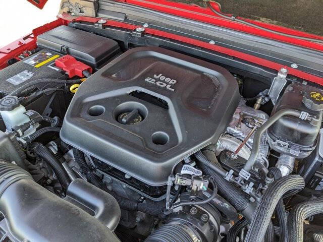 2022 Jeep Wrangler Unlimited Rubicon 4xe