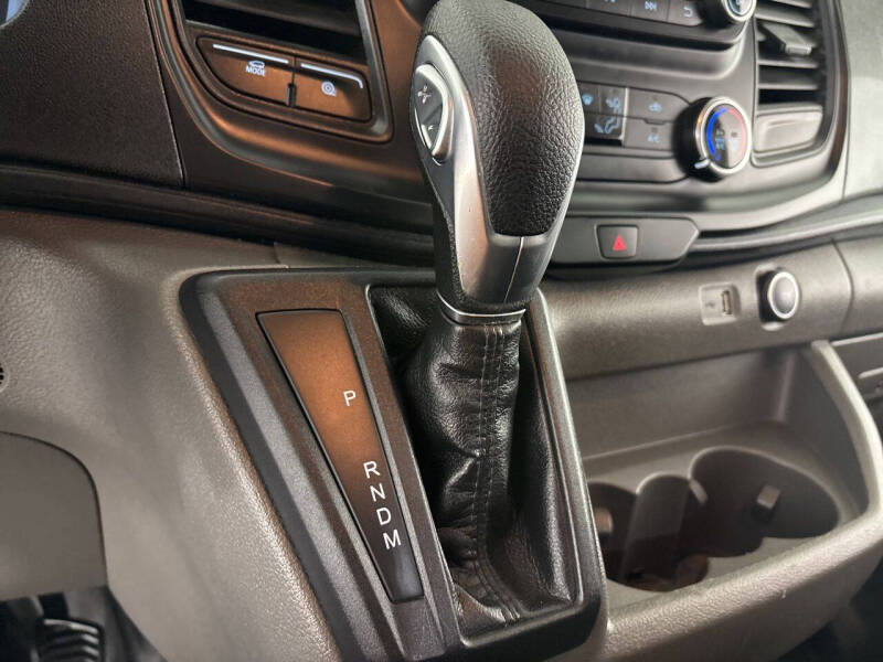 2020 Ford Transit