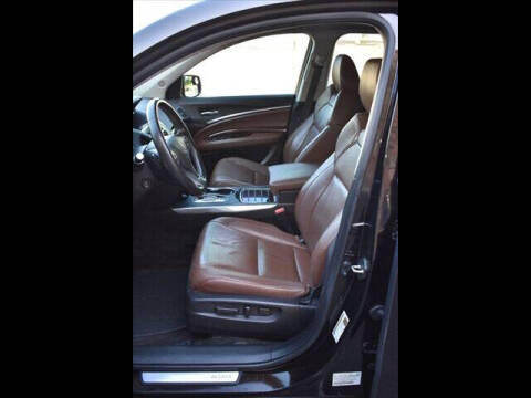 2017 Acura MDX w/Tech