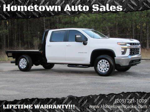 2022 Chevrolet Silverado 2500HD for sale at Hometown Auto Sales - Trucks in Jasper AL