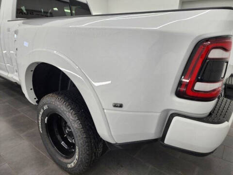 2021 RAM 3500 Laramie