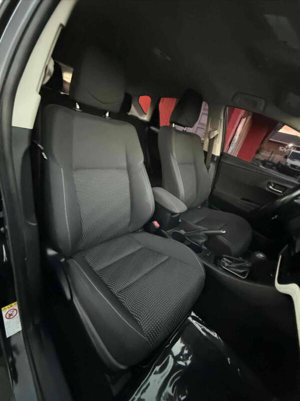 2017 Toyota Corolla iM