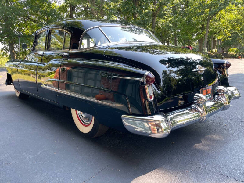 1950 Oldsmobile Ninety-Eight