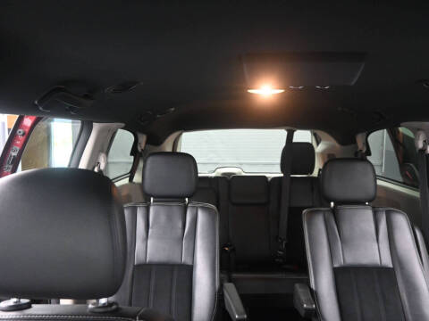 2018 Dodge Grand Caravan SXT