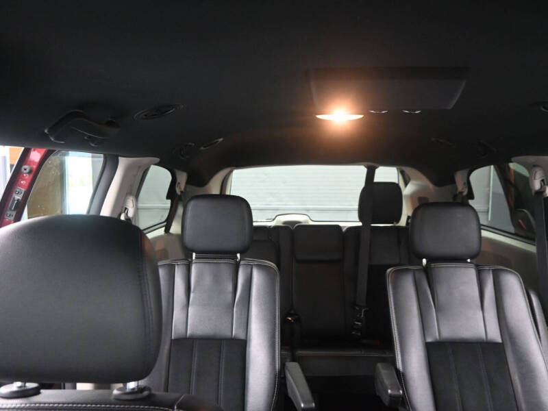2018 Dodge Grand Caravan SXT