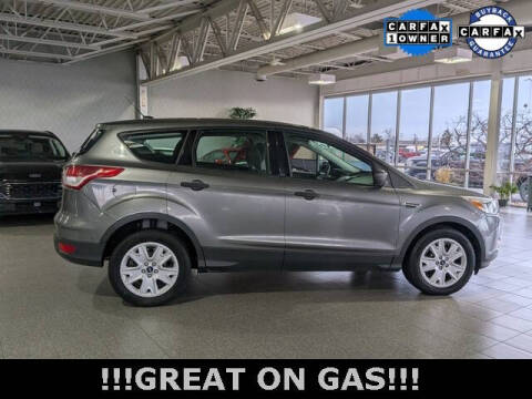 2014 Ford Escape S
