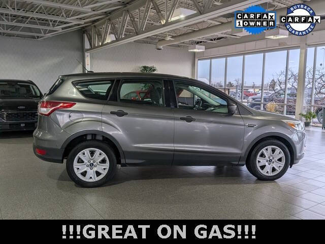 2014 Ford Escape S