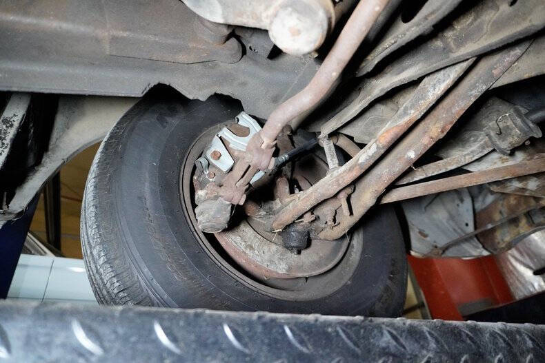 1973 Mercury Courgar Convertible