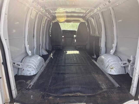 2013 Chevrolet Express 3500