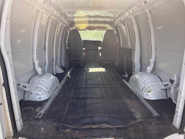 2013 Chevrolet Express 3500