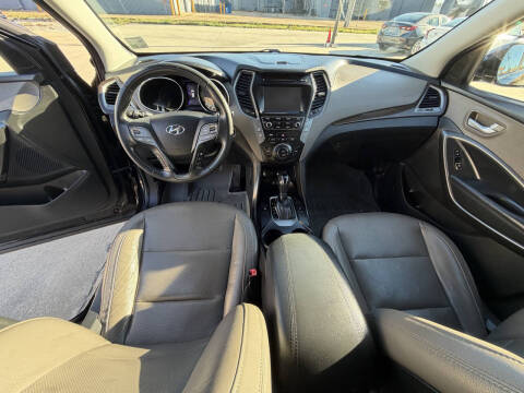 2017 Hyundai Santa Fe Sport 2.4L