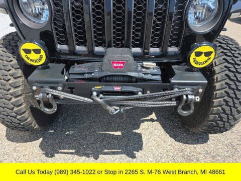 2023 Jeep Gladiator Mojave
