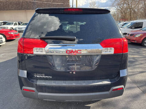 2015 GMC Terrain SLE-1