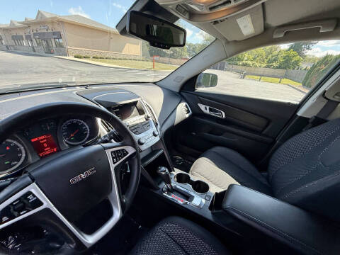 2017 GMC Terrain SLE-2