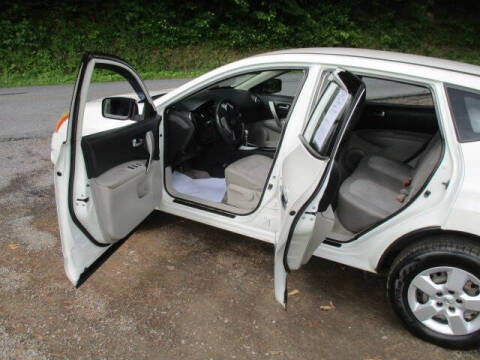 2011 Nissan Rogue S