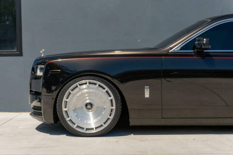 2021 Rolls-Royce Phantom
