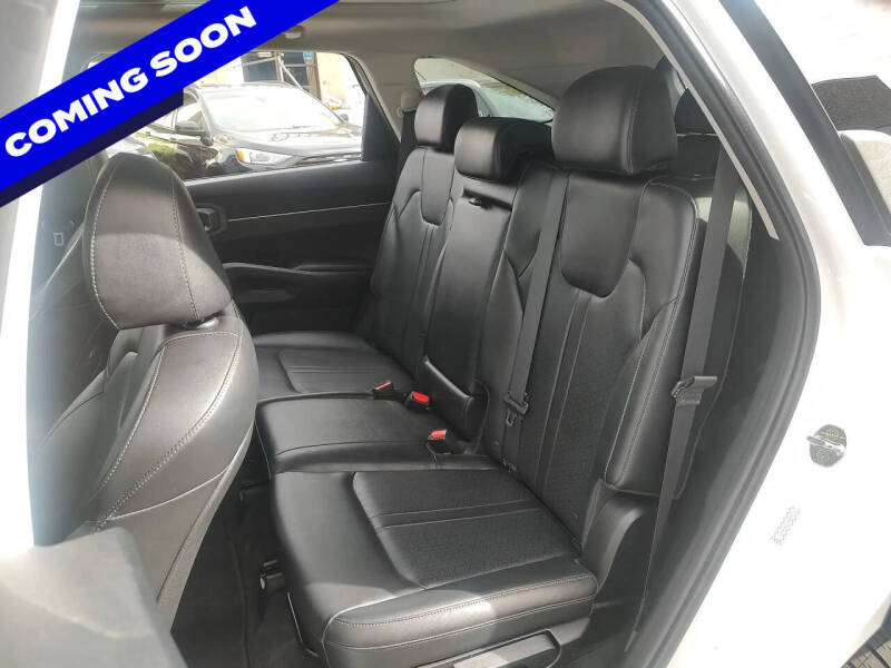 2022 Kia Sorento X-Line S