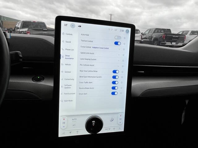 2021 Ford Mustang Mach-E Select