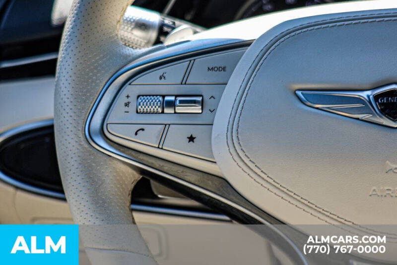 2024 Genesis Electrified GV70